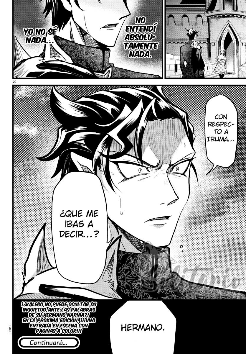 Read Mairimashita! Iruma-kun Es Manga Online