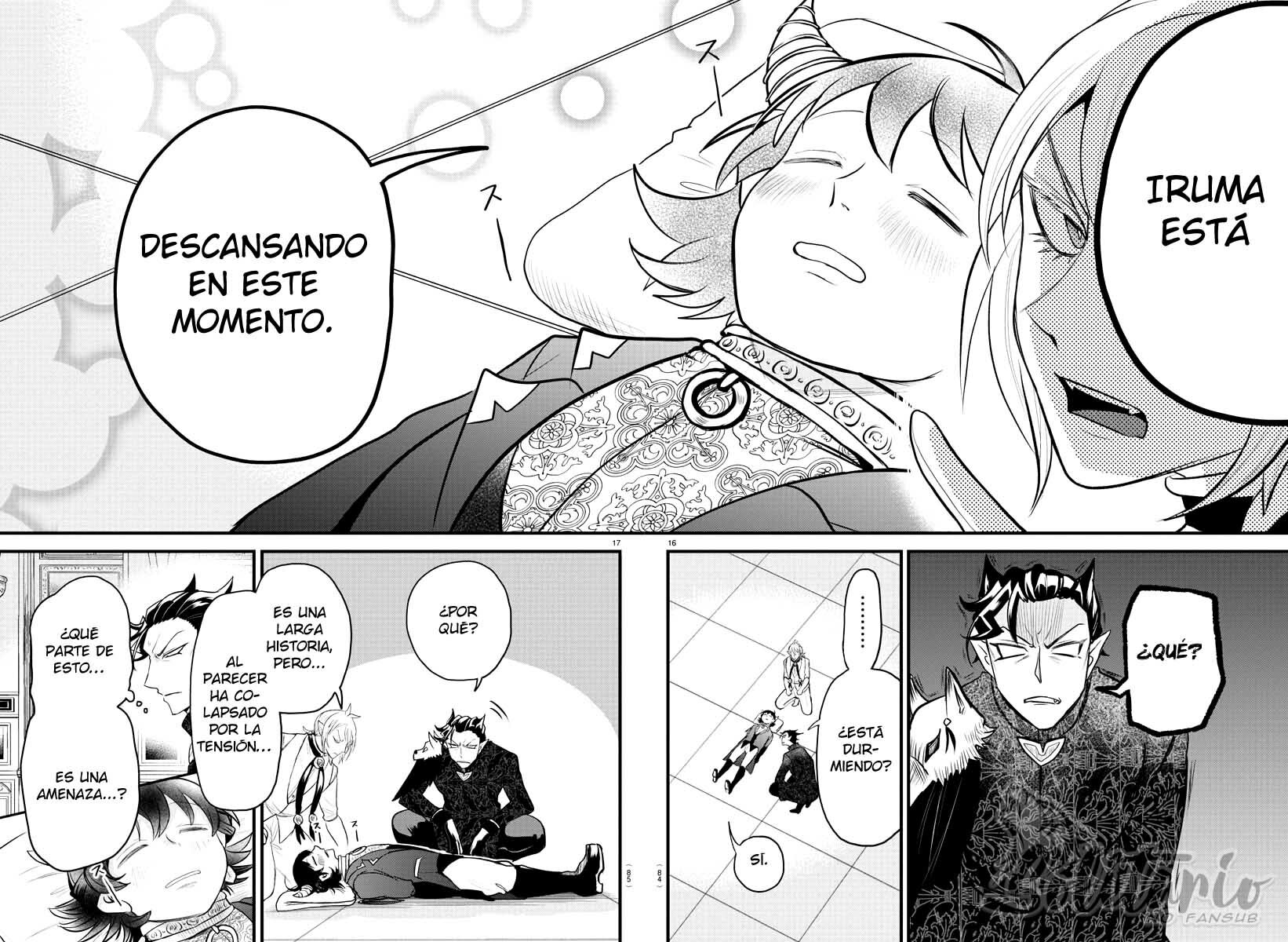 Read Mairimashita! Iruma-kun Es Manga Online