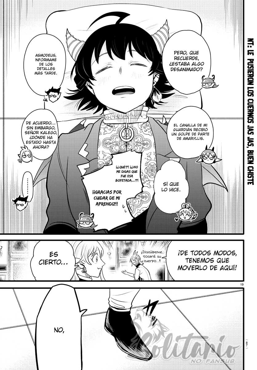 Read Mairimashita! Iruma-kun Es Manga Online
