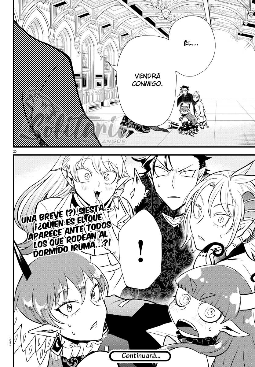 Read Mairimashita! Iruma-kun Es Manga Online