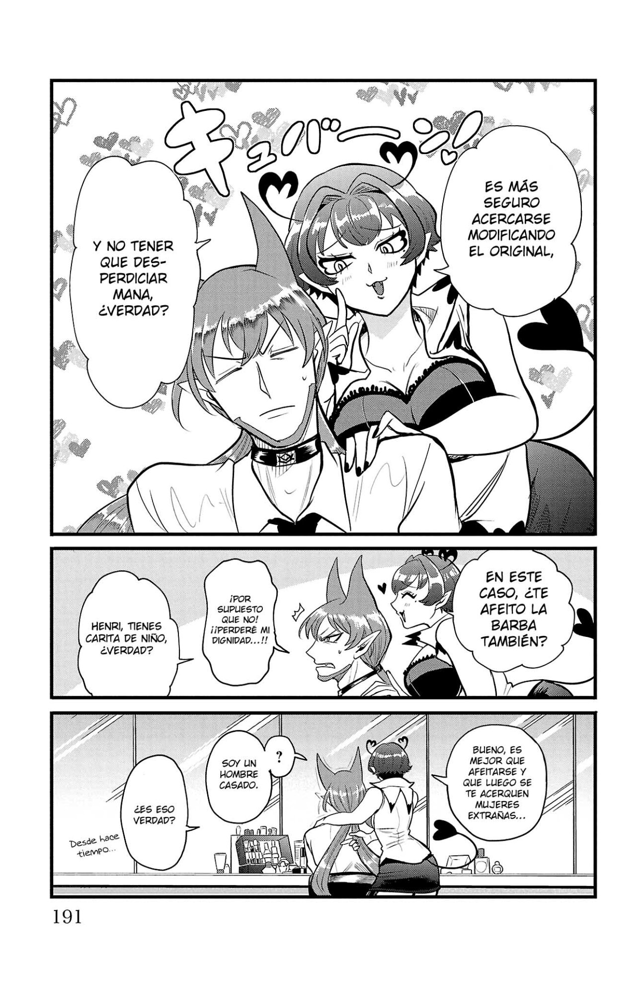 Read Mairimashita! Iruma-kun Es Manga Online