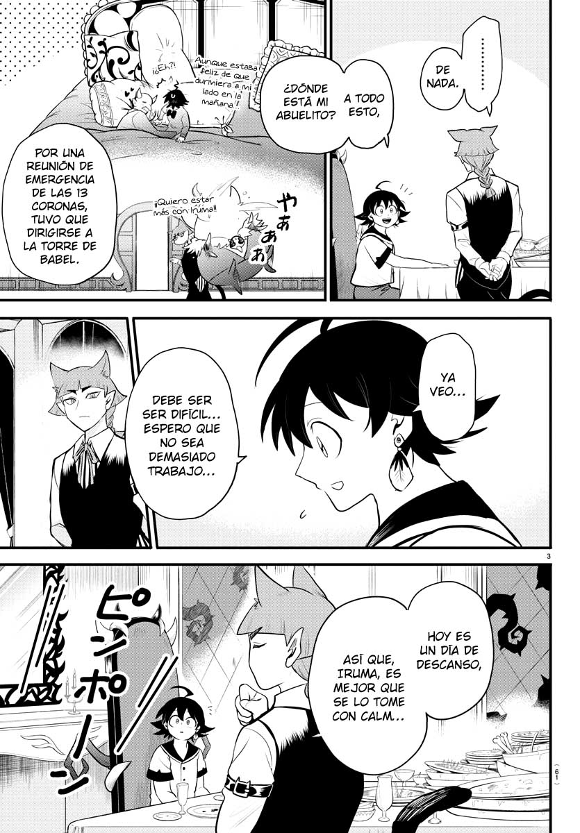Read Mairimashita! Iruma-kun Es Manga Online
