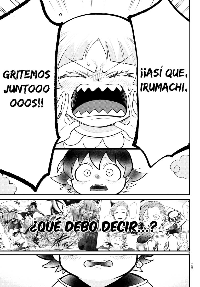 Read Mairimashita! Iruma-kun Es Manga Online