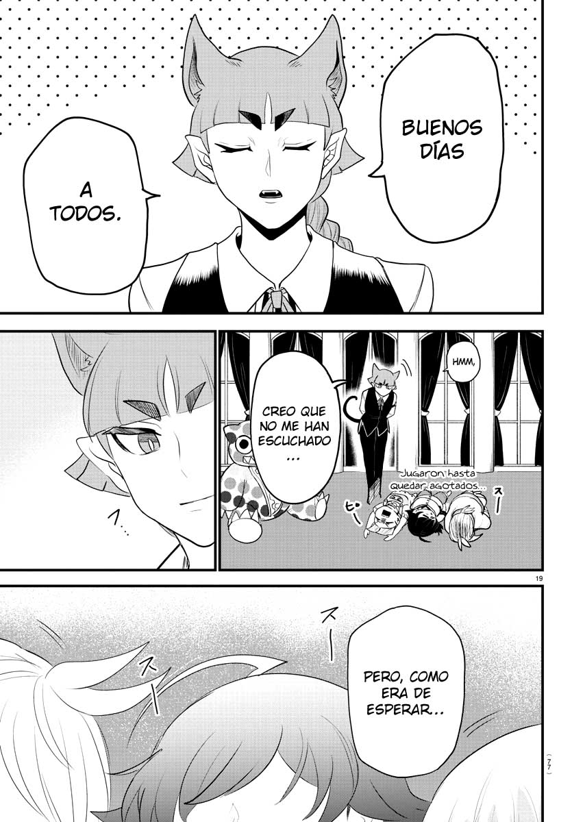 Read Mairimashita! Iruma-kun Es Manga Online