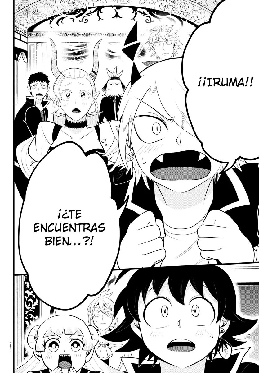 Read Mairimashita! Iruma-kun Es Manga Online