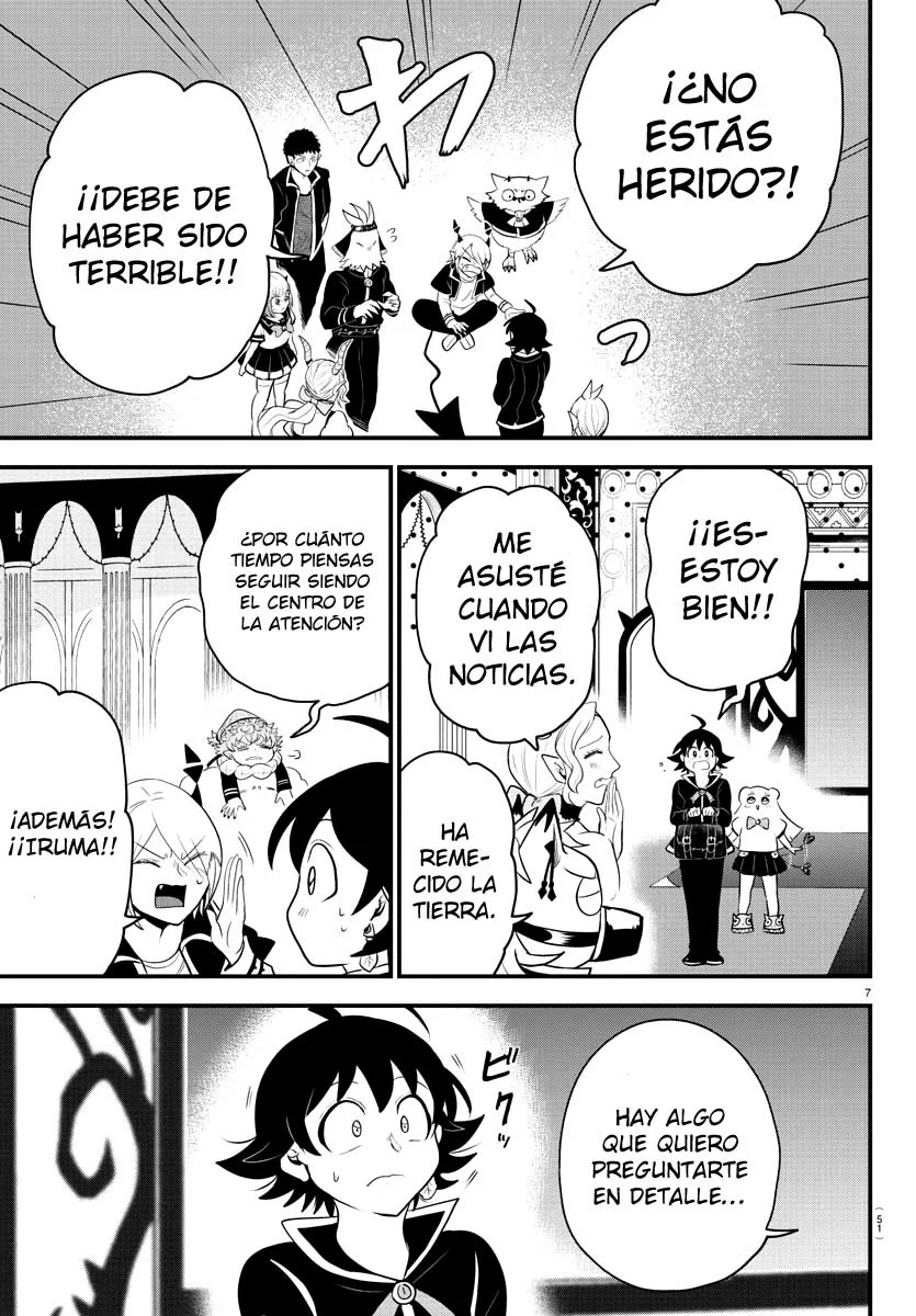 Read Mairimashita! Iruma-kun Es Manga Online