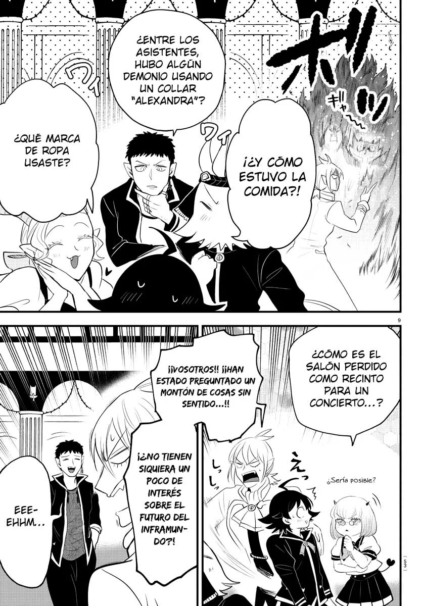 Read Mairimashita! Iruma-kun Es Manga Online