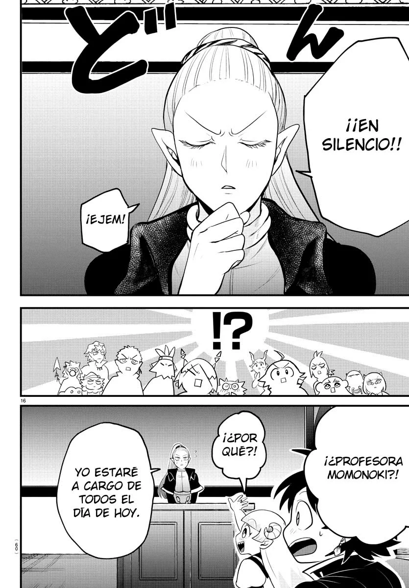 Read Mairimashita! Iruma-kun Es Manga Online