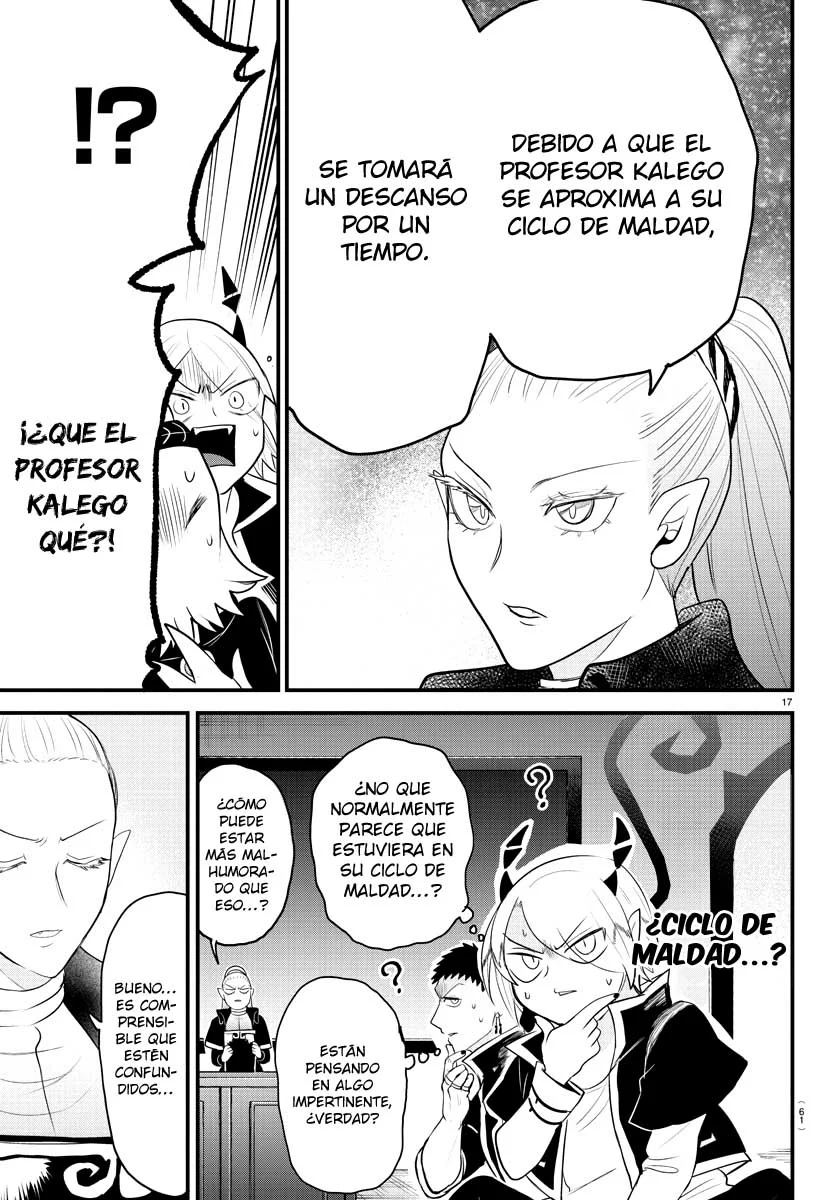 Read Mairimashita! Iruma-kun Es Manga Online