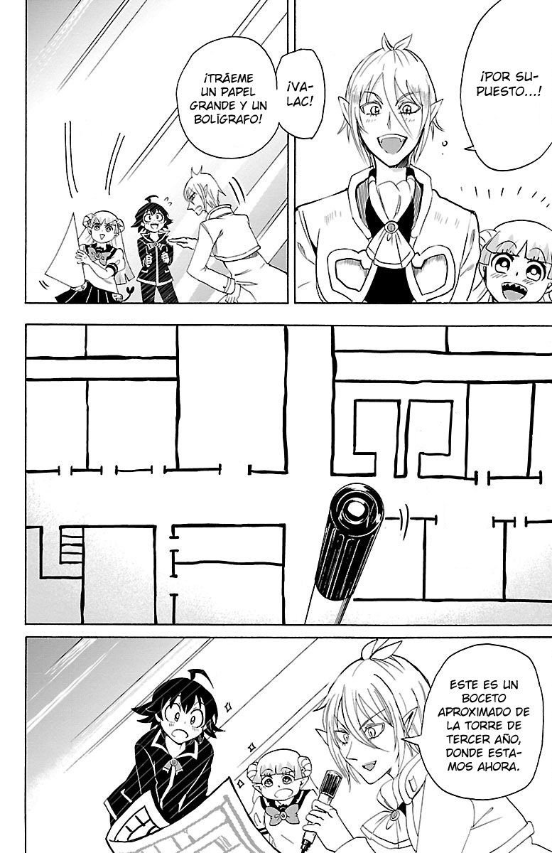 Read Mairimashita! Iruma-kun Es Manga Online