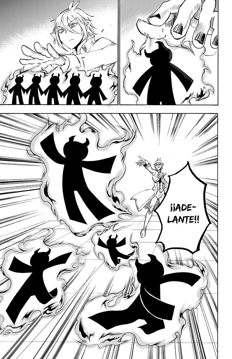 Read Mairimashita! Iruma-kun Es Manga Online