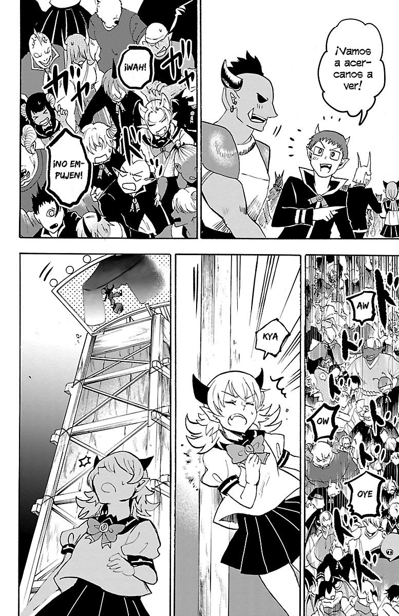 Read Mairimashita! Iruma-kun Es Manga Online