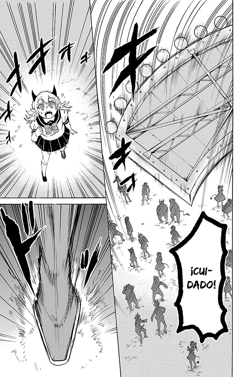 Read Mairimashita! Iruma-kun Es Manga Online