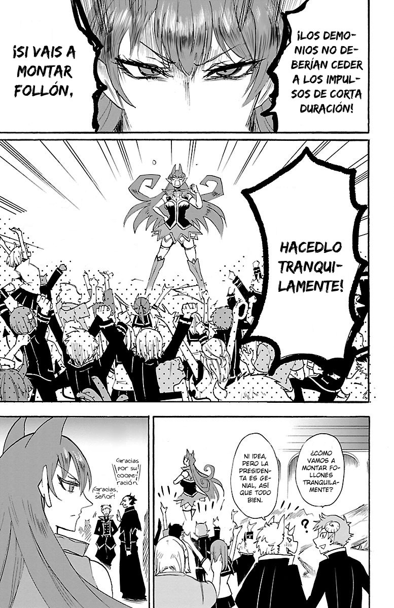 Read Mairimashita! Iruma-kun Es Manga Online