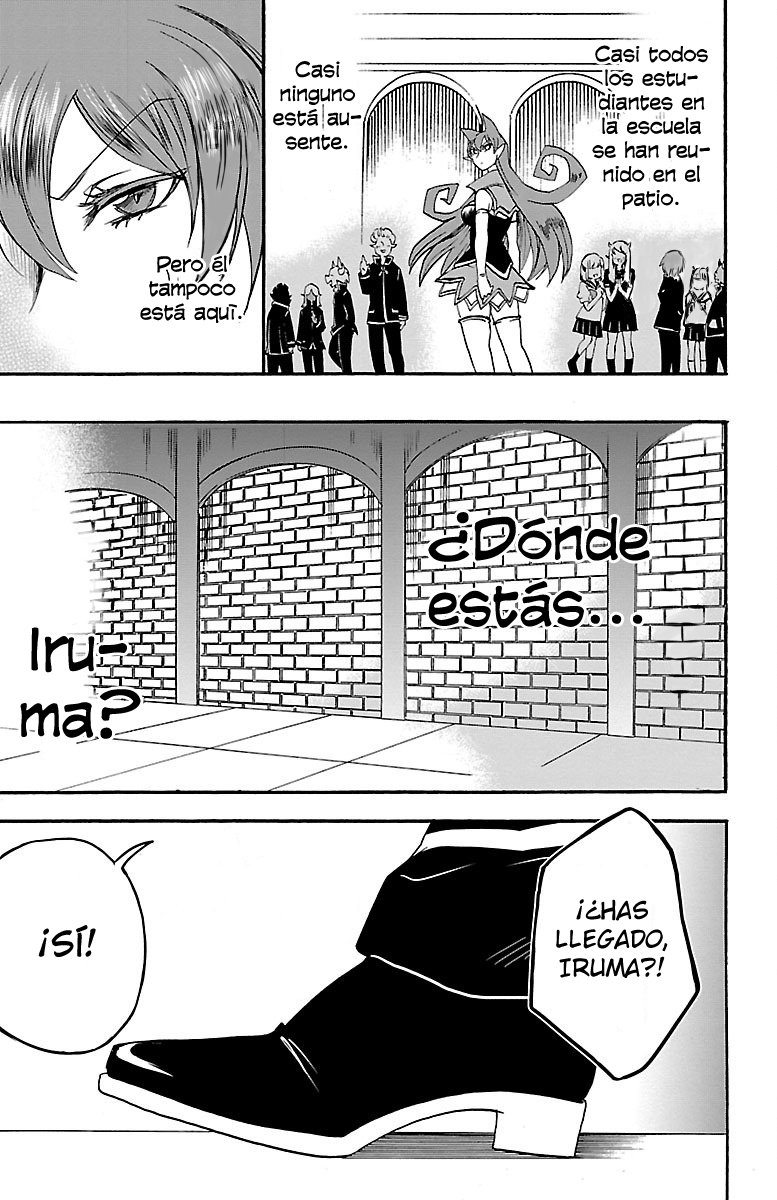 Read Mairimashita! Iruma-kun Es Manga Online