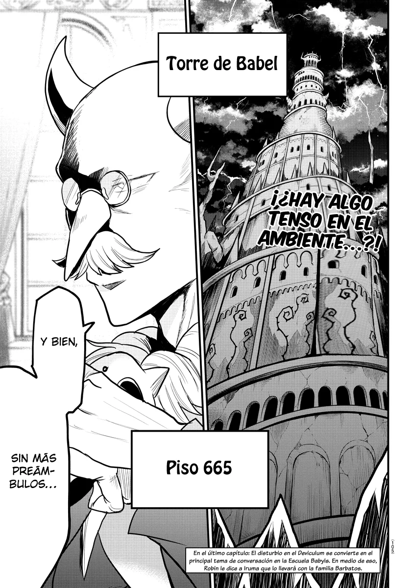 Read Mairimashita! Iruma-kun Es Manga Online