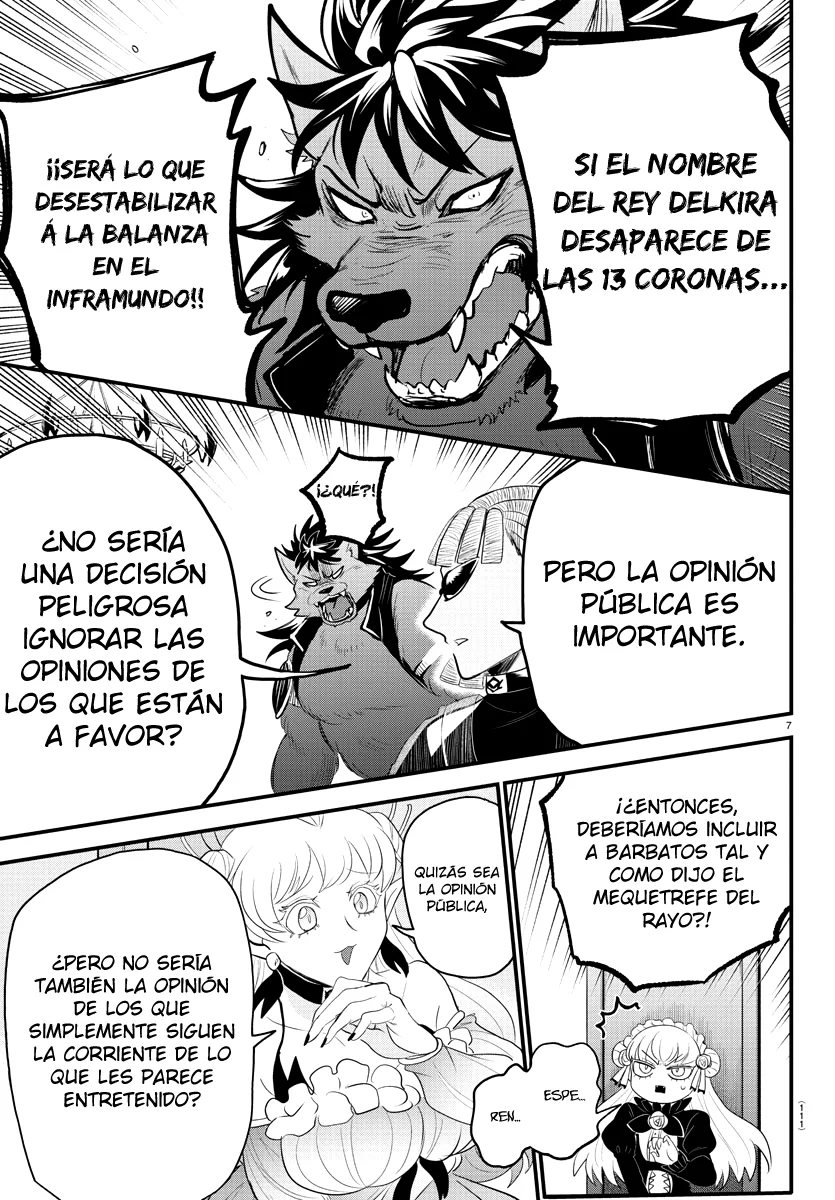 Read Mairimashita! Iruma-kun Es Manga Online