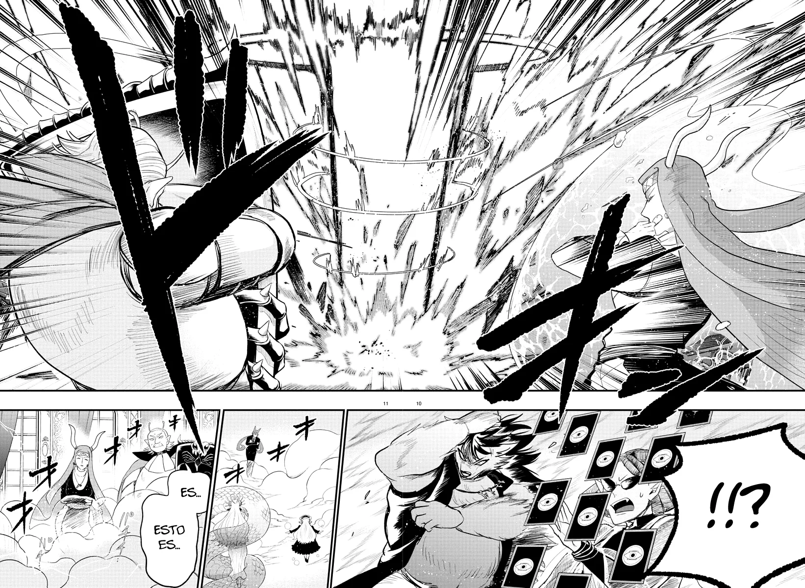 Read Mairimashita! Iruma-kun Es Manga Online