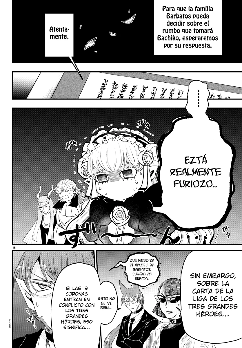 Read Mairimashita! Iruma-kun Es Manga Online