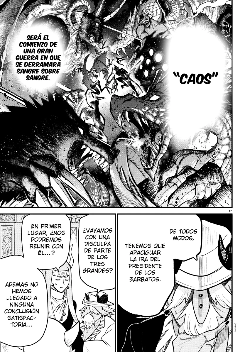 Read Mairimashita! Iruma-kun Es Manga Online