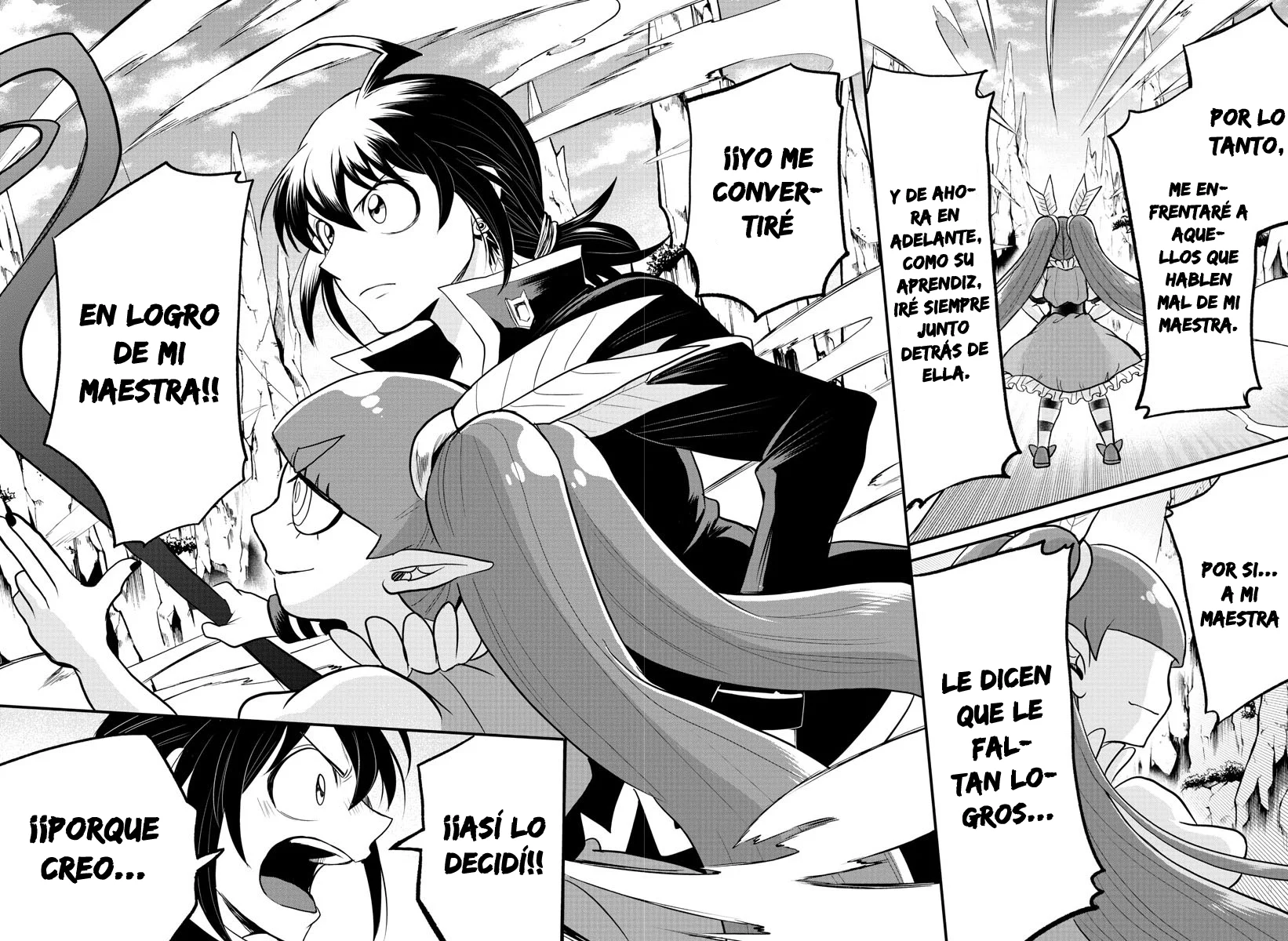 Read Mairimashita! Iruma-kun Es Manga Online