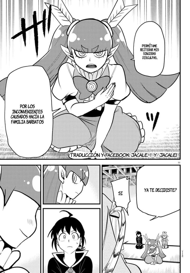 Read Mairimashita! Iruma-kun Es Manga Online