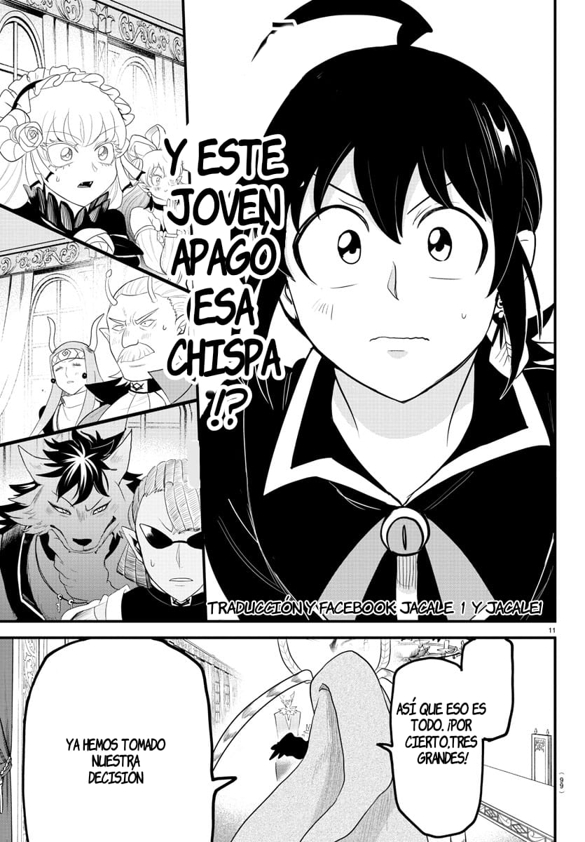 Read Mairimashita! Iruma-kun Es Manga Online