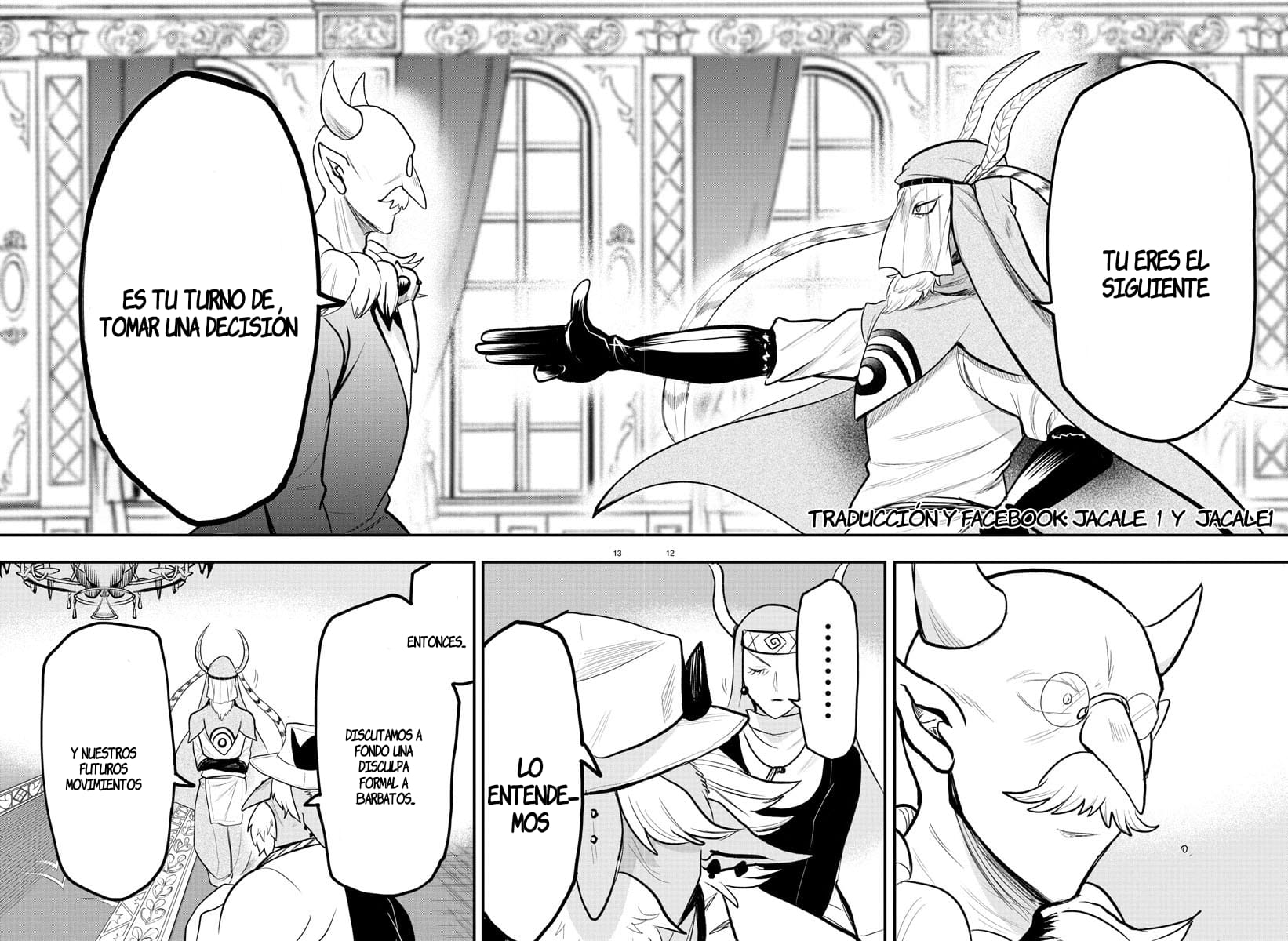 Read Mairimashita! Iruma-kun Es Manga Online