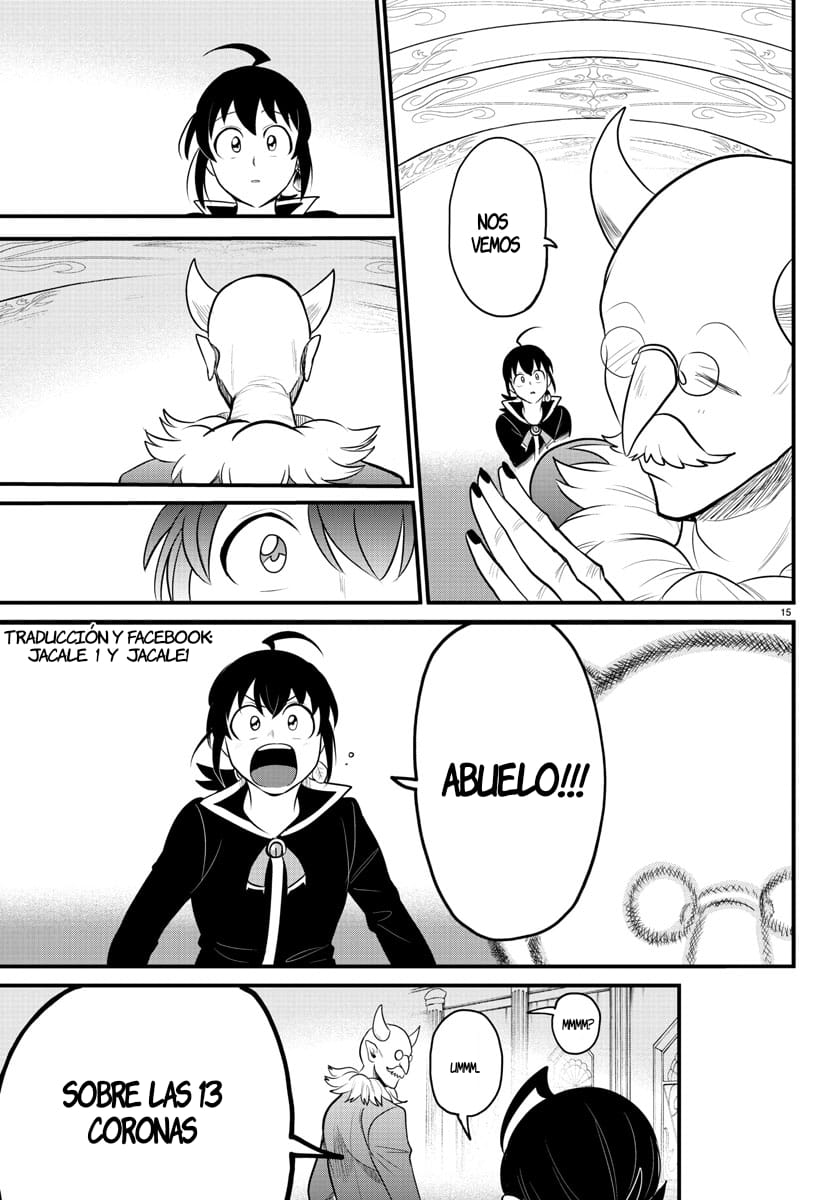 Read Mairimashita! Iruma-kun Es Manga Online