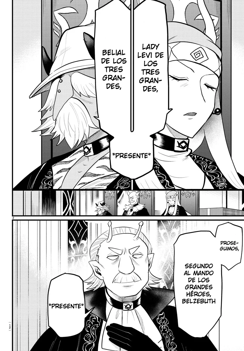 Read Mairimashita! Iruma-kun Es Manga Online