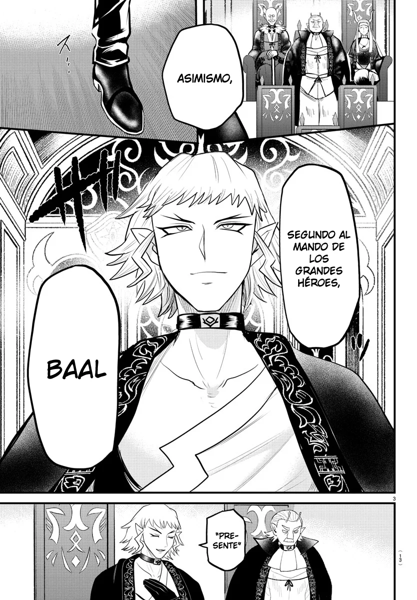 Read Mairimashita! Iruma-kun Es Manga Online