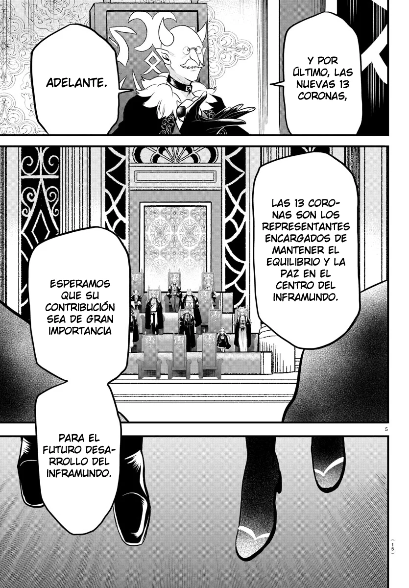 Read Mairimashita! Iruma-kun Es Manga Online