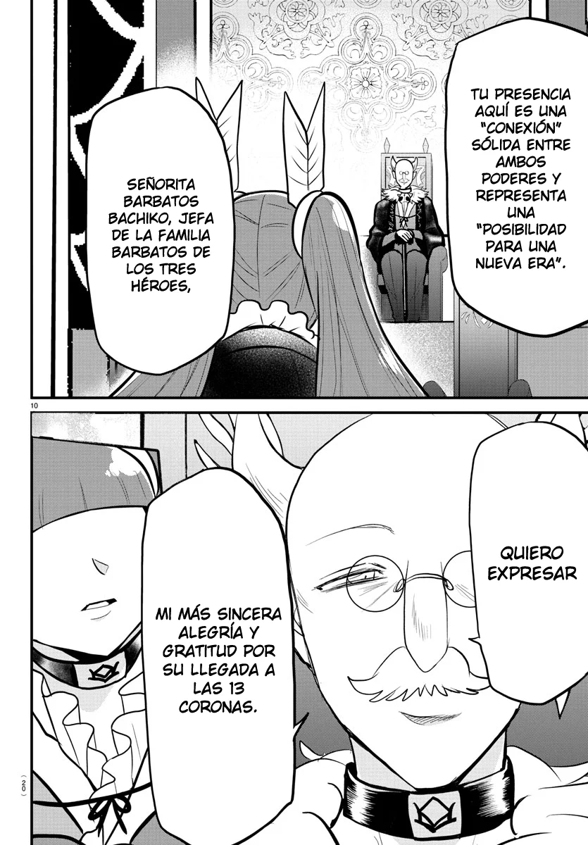 Read Mairimashita! Iruma-kun Es Manga Online