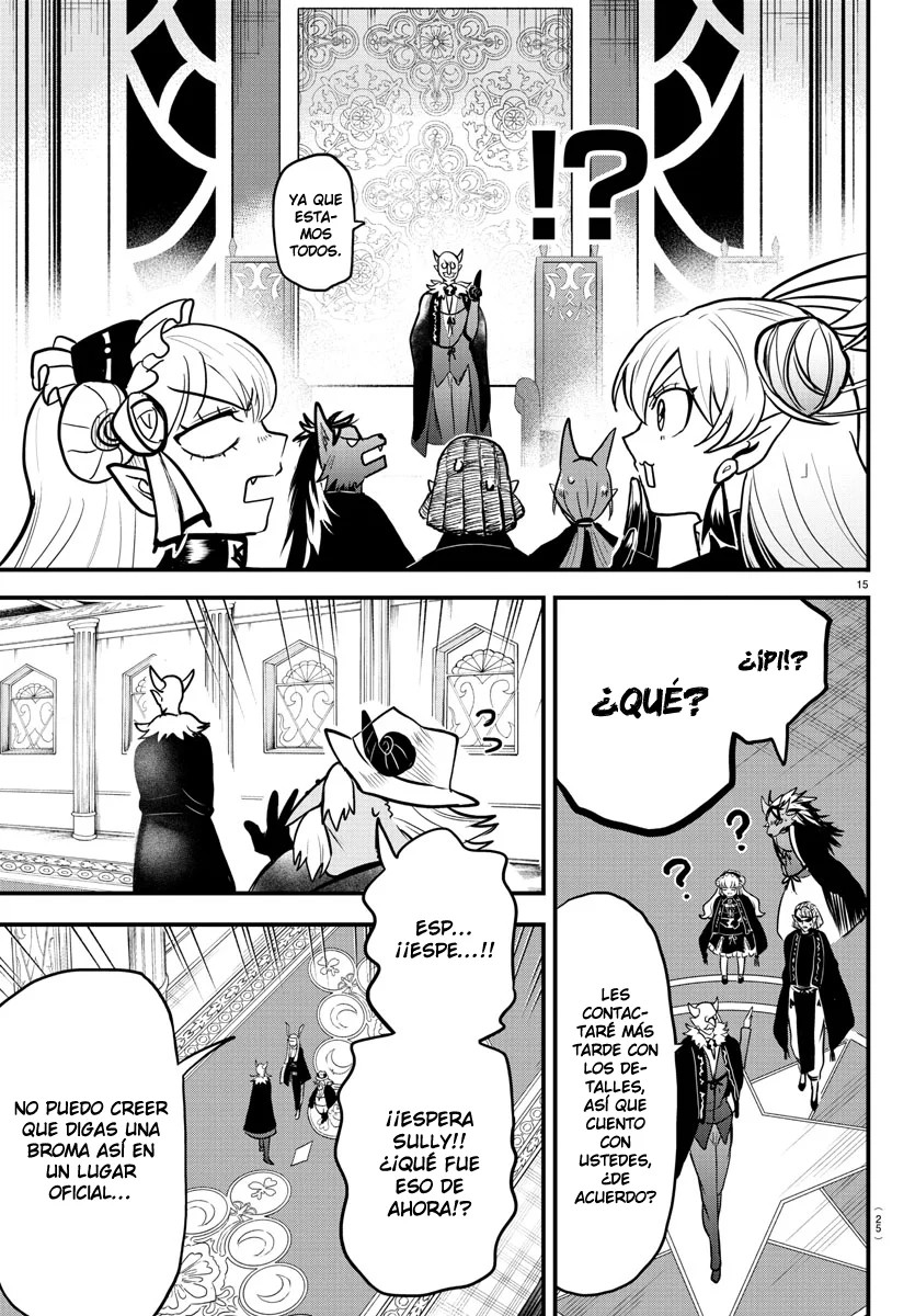 Read Mairimashita! Iruma-kun Es Manga Online