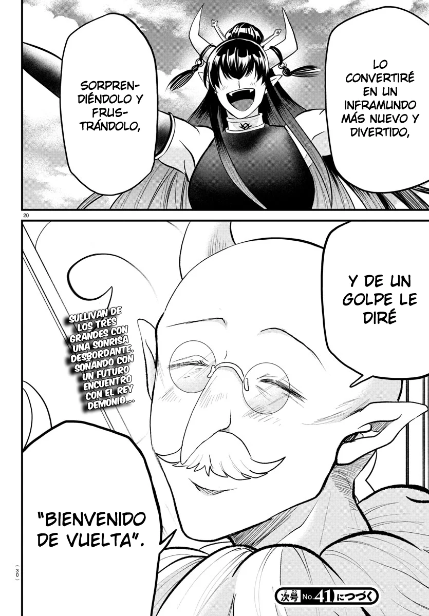 Read Mairimashita! Iruma-kun Es Manga Online