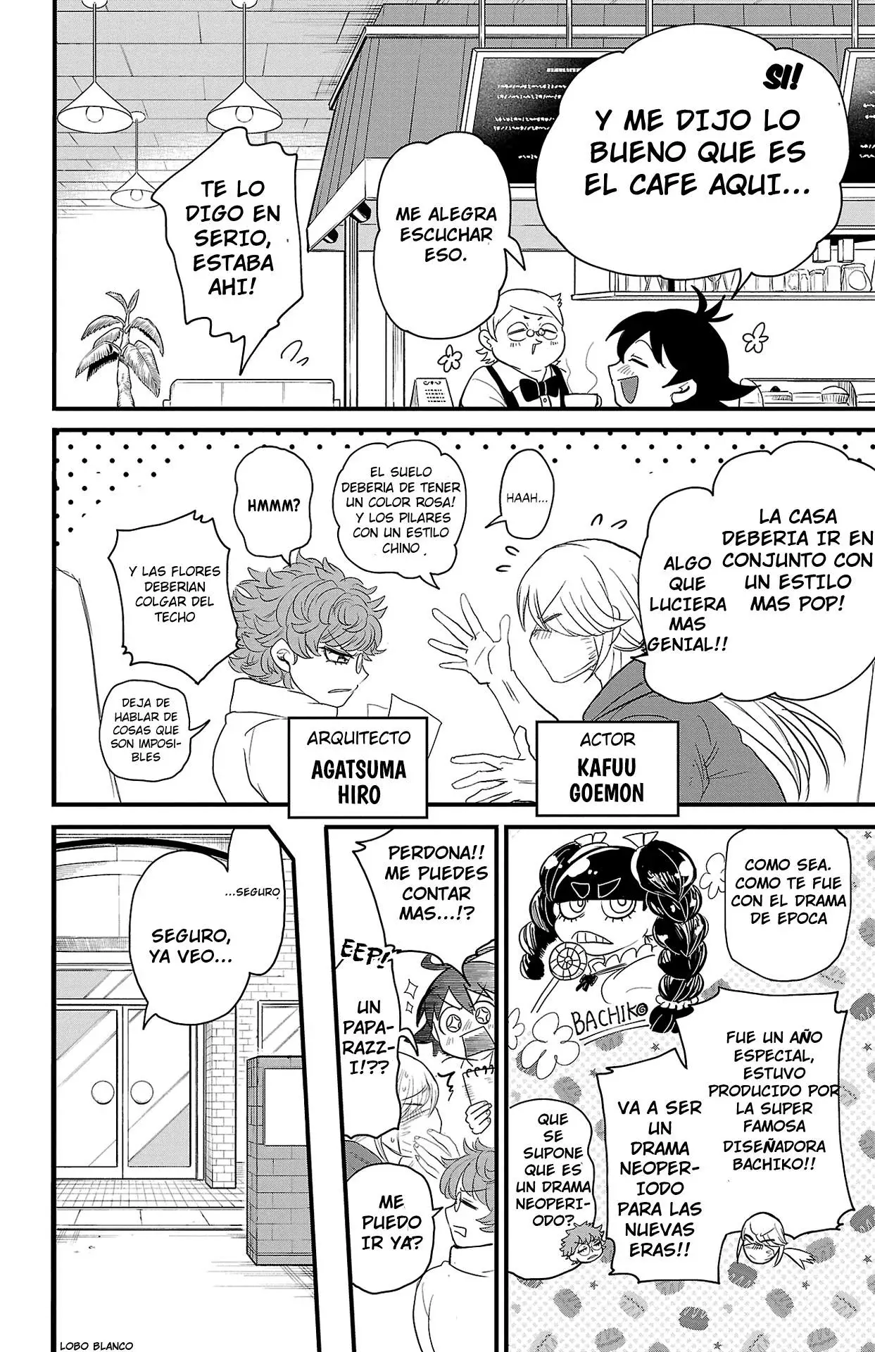 Read Mairimashita! Iruma-kun Es Manga Online