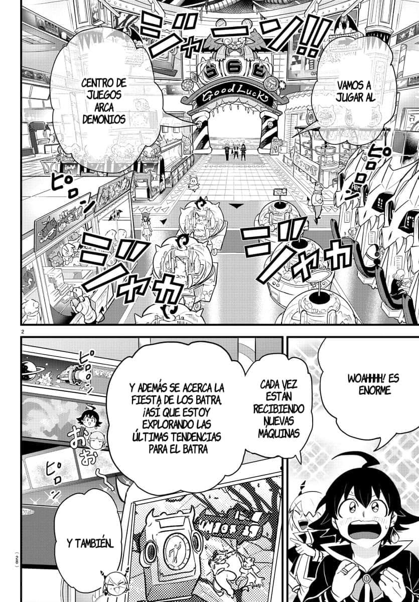 Read Mairimashita! Iruma-kun Es Manga Online
