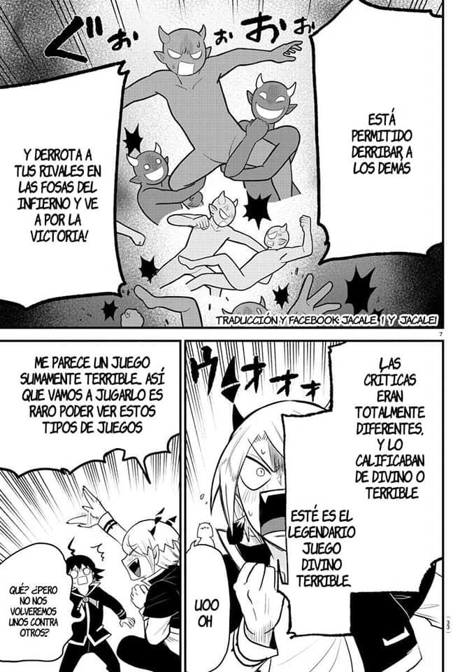 Read Mairimashita! Iruma-kun Es Manga Online