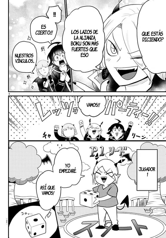 Read Mairimashita! Iruma-kun Es Manga Online