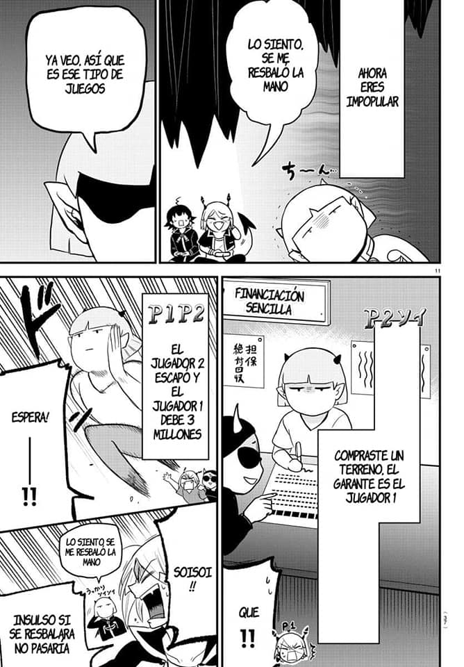Read Mairimashita! Iruma-kun Es Manga Online