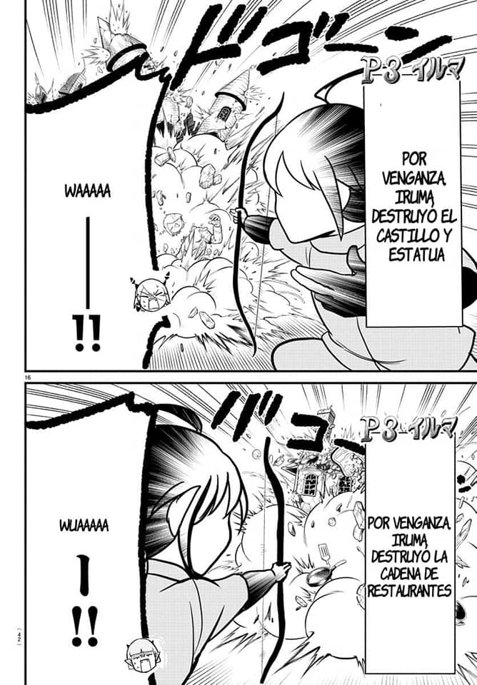 Read Mairimashita! Iruma-kun Es Manga Online