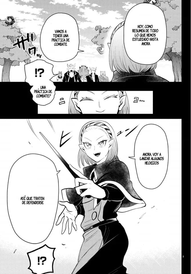 Read Mairimashita! Iruma-kun Es Manga Online