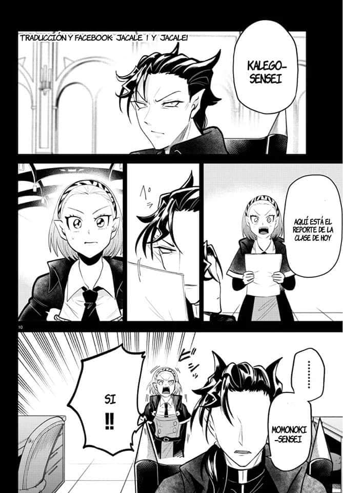 Read Mairimashita! Iruma-kun Es Manga Online