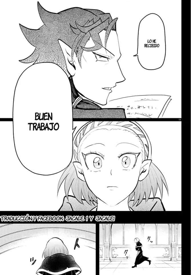 Read Mairimashita! Iruma-kun Es Manga Online