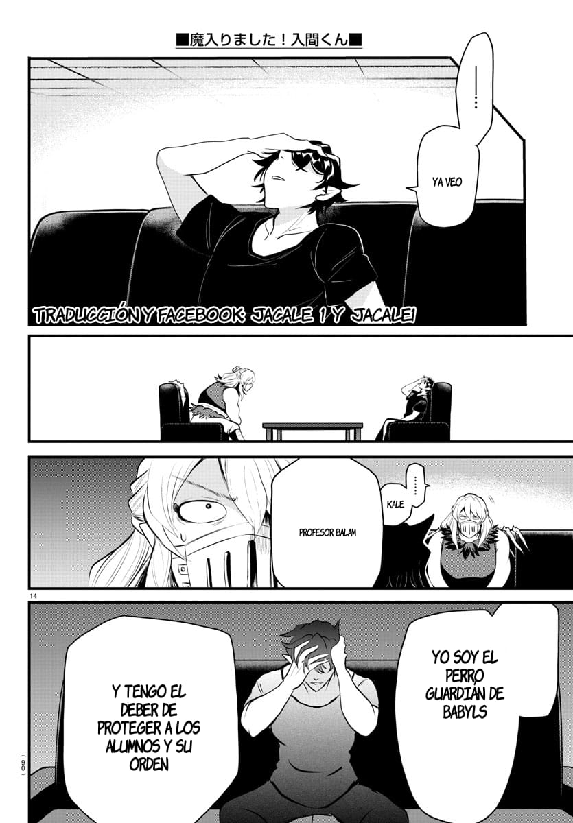 Read Mairimashita! Iruma-kun Es Manga Online