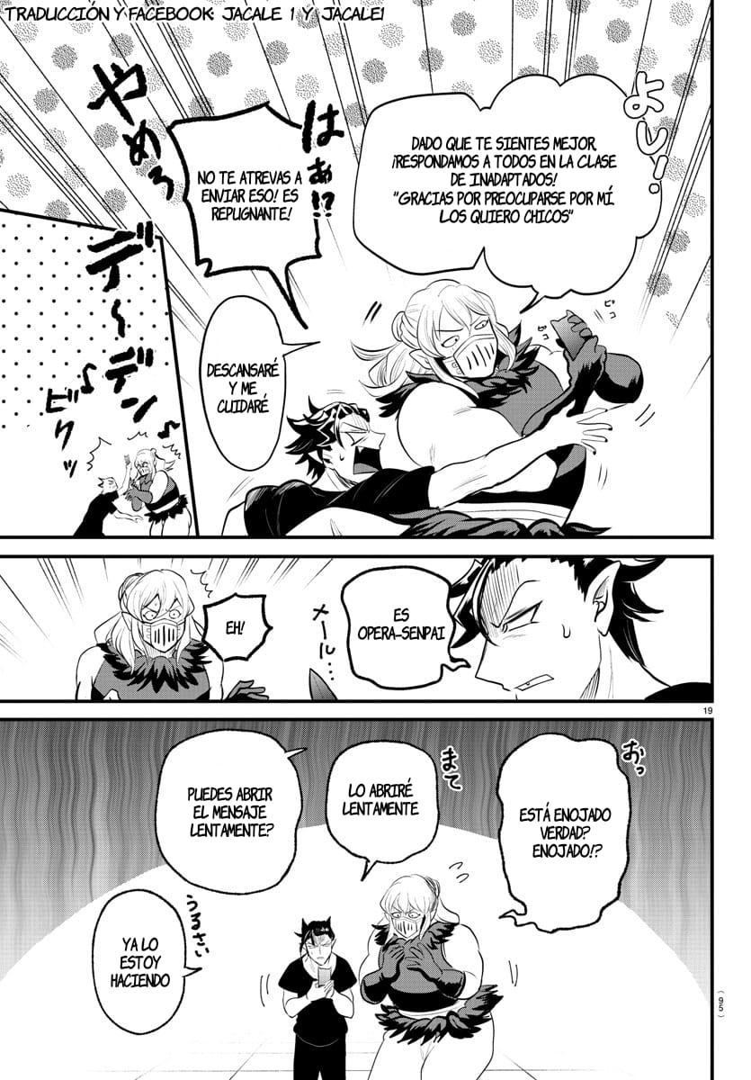 Read Mairimashita! Iruma-kun Es Manga Online