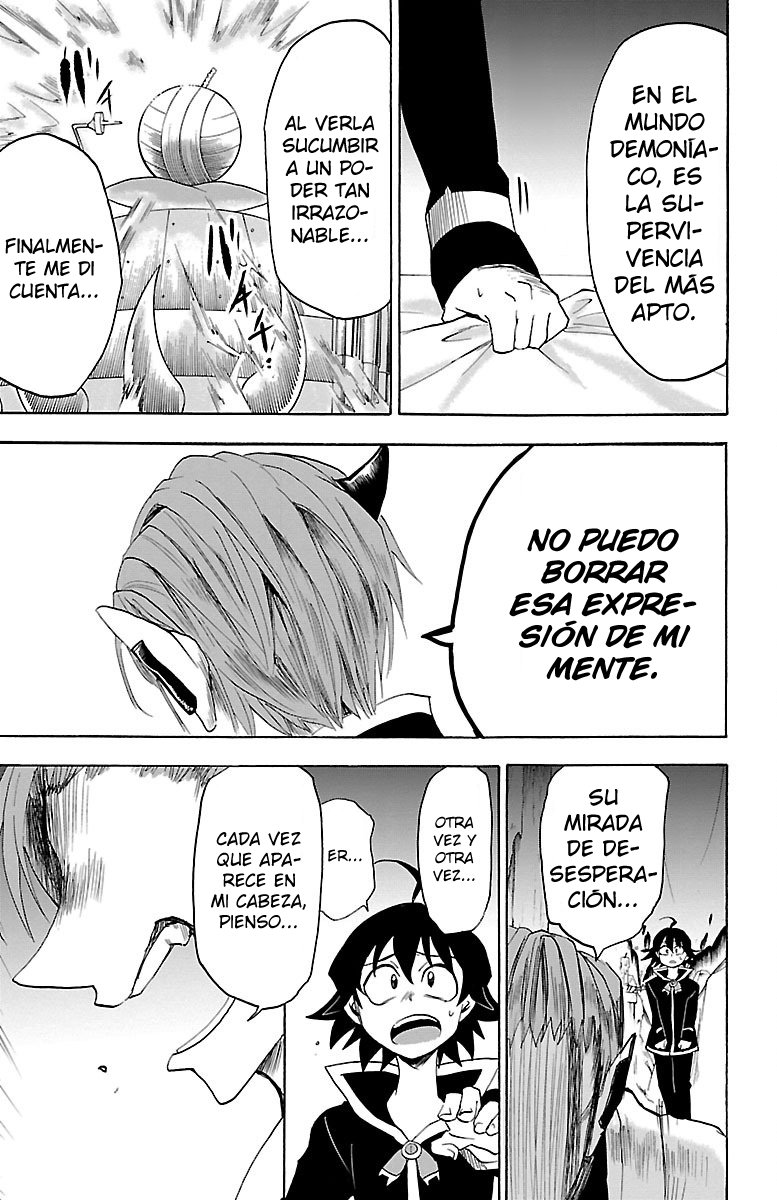 Read Mairimashita! Iruma-kun Es Manga Online