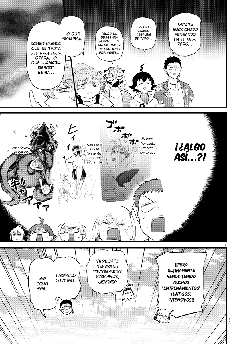 Read Mairimashita! Iruma-kun Es Manga Online