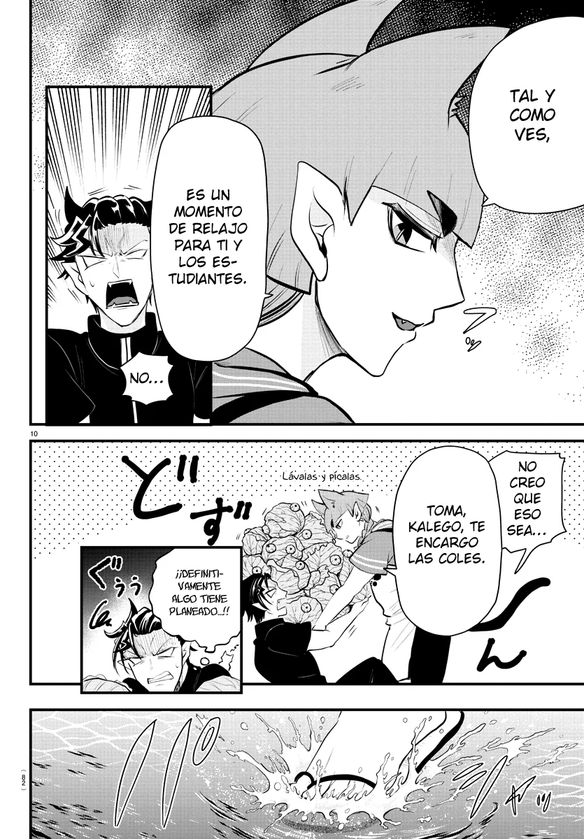 Read Mairimashita! Iruma-kun Es Manga Online