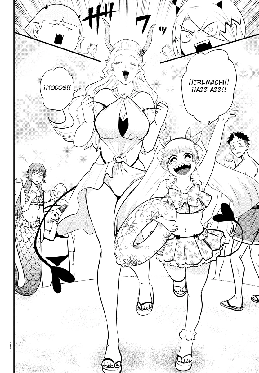 Read Mairimashita! Iruma-kun Es Manga Online